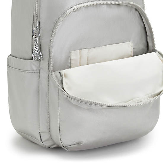 Kipling Seoul Large Metallic 15